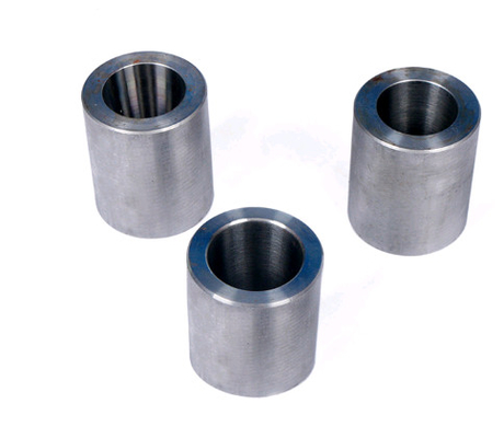 Prestressing Concrete Post Tension Anchor Wedges And Barrels Steel Material