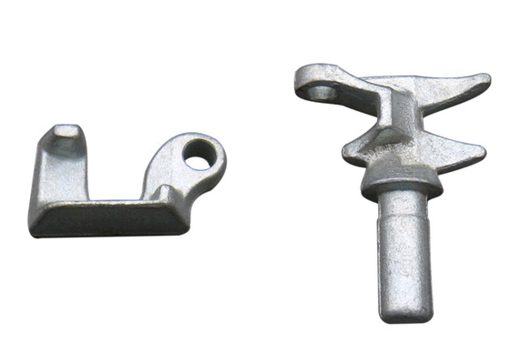 ISO Standard 20mn Galvanized Cast Iron / Steel Shipping Container Cam Lock