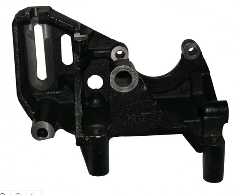 Heavy Duty Cast Iron Brackets Engine Chassis Bracket / Engine Mount Brackets 0.01kg - 1000kg