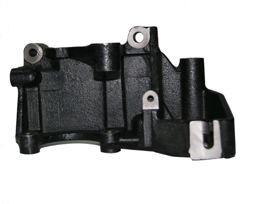 Heavy Duty Cast Iron Brackets Engine Chassis Bracket / Engine Mount Brackets 0.01kg - 1000kg