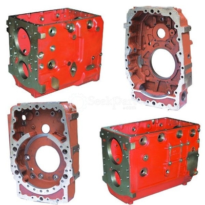 Lost Foam Process Grey Cast Iron Casting Heavy Duty Truck Transmissions Gearbox Housing