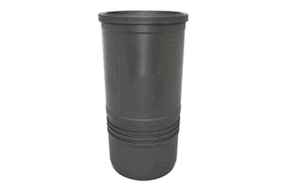 Engine Part Grey Cast Iron Casting Centrifugal Cast Iron Cylinder Liner / Diesel Engine Cylinder Liner