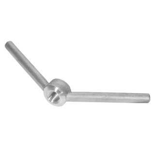 Stainless Steel Tension Clamp Levers Clamping Nuts Precision Casting With Double Lever