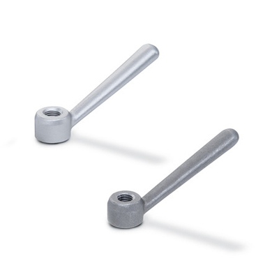 Stainless Steel Tension Clamp Levers Clamping Nuts Precision Casting With Double Lever