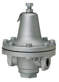Cast Iron Valve Body Casting Pressure Regulator Valve Pressure Reducing Water Valve