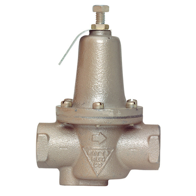 Cast Iron Valve Body Casting Pressure Regulator Valve Pressure Reducing Water Valve