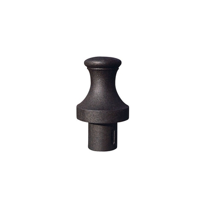 Outdoor Street Furniture Cast Iron Bollards Recycled Road Pile For Road Safety