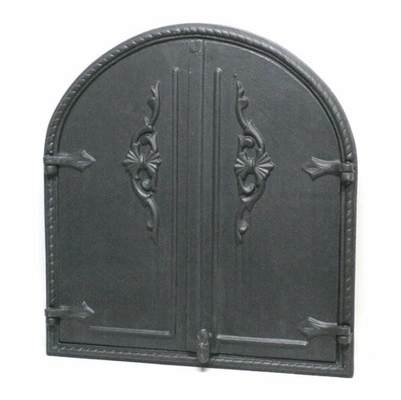 Home Depot Cast Iron Fireplace Accessories Matt Black Fireback With Feet