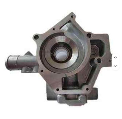 Cast Iron Foundry Ductile Iron Casting Gear Case Harvester Parts