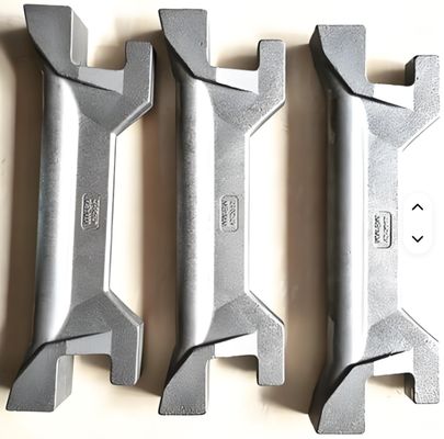 Investment Casting Lost Wax Casting Grate Bar for Sintering Machine