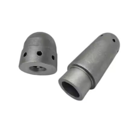 Precision Coal Steam Investment Castings Boiler Parts Air Nozzle Hood Boiler Spare Parts