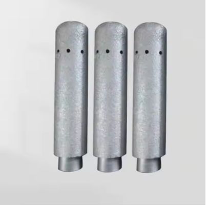 Precision Coal Steam Investment Castings Boiler Parts Air Nozzle Hood Boiler Spare Parts