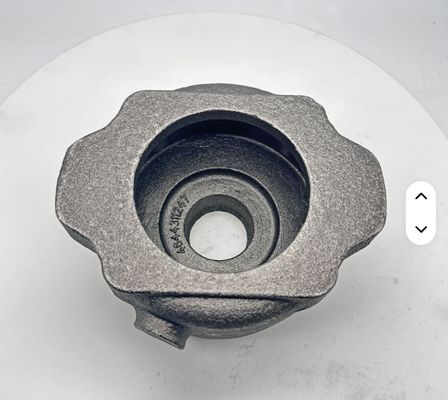 Gray Iron Sand Castings for Valves & Pumps Parts