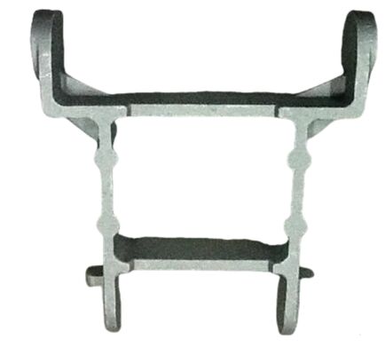 Grey Cast Iron Agricultural Machinery Brake Disc Sand Casting