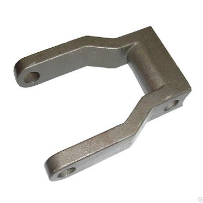 Agricultural Machinery Wear Resistant Bracket