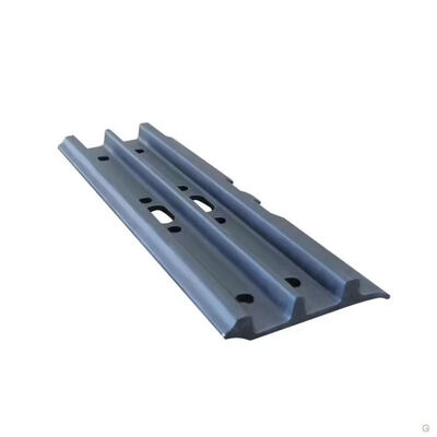 Water Glass Casting Track Plates for Excavators Construction Machinery