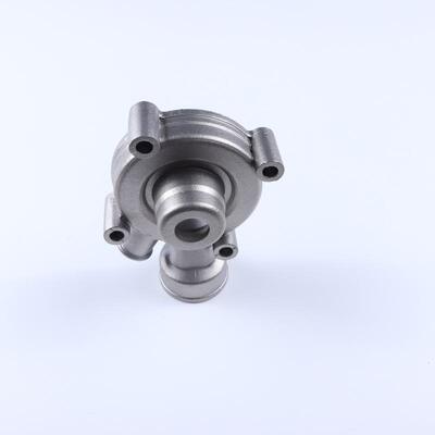 Stainless Steel Silica Sol Investment Casting with 0.01-0.05 Tolerance and CNC Machining