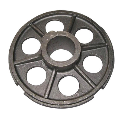 Precision Machining Grey Cast Iron For Truck Parts / Engineeing Equipments
