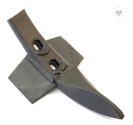 Cast Alloy Steel Ripper Points Replacement Parts Agricultural Machinery Parts