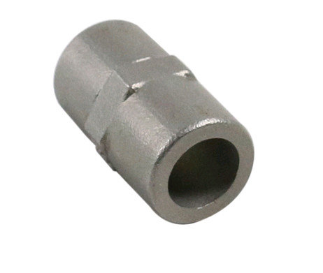 Cast Steel Shaft Sleeve Axle Sleeve Precision Investment Casting Parts