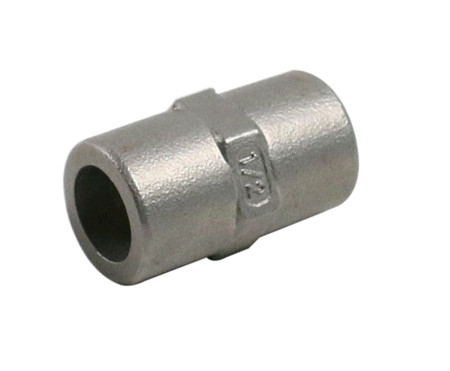 Cast Steel Shaft Sleeve Axle Sleeve Precision Investment Casting Parts