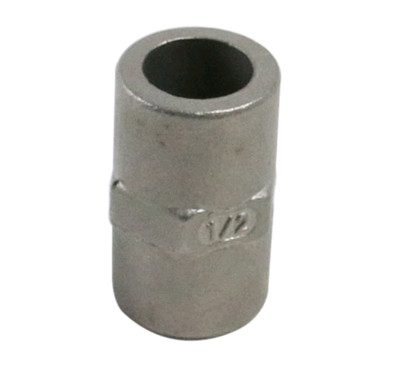 Cast Steel Shaft Sleeve Axle Sleeve Precision Investment Casting Parts