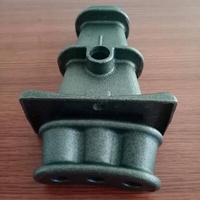 Arc Flat Anchorage S3 Post Tension Anchors Block for 12.7mm Strand