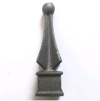 Fence / Gates Decorative Wrought Iron Spearhead Metal Spears Point