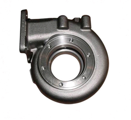 Steel Precision Investment Castings Turbine Housing Turbine Volute