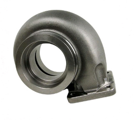 Steel Precision Investment Castings Turbine Housing Turbine Volute