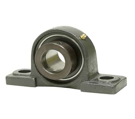 Pillow Block Industry Disc Harrow Bearing Housing 0.5 - 15 Inch Bore Size