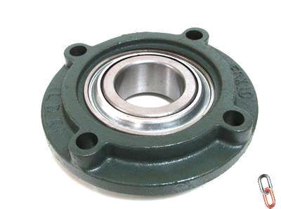 Pillow Block Industry Disc Harrow Bearing Housing 0.5 - 15 Inch Bore Size