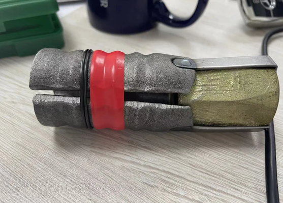 Underground Mining Roof Supporting M24 Expansion Shell Rock Bolt
