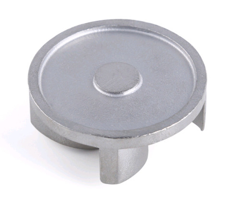 Customized 304 / 316 Stainless Steel Casting For Water Pump Impeller