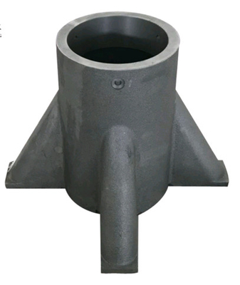 Sandblasting Machining Grey Cast Iron / Sand Casting Cast Iron For Farm Machinery