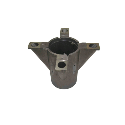 Sandblasting Machining Grey Cast Iron / Sand Casting Cast Iron For Farm Machinery