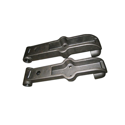 GGG50 GGG40 Iron Casting Ductile Cast Iron For Agriculture Machinery Parts