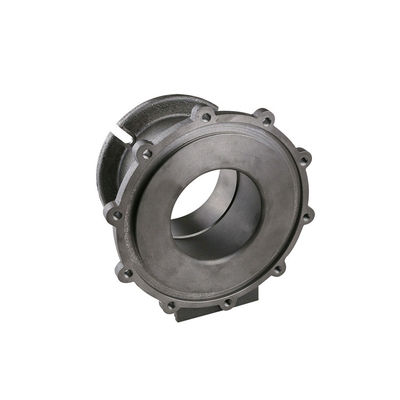 GGG50 GGG40 Iron Casting Ductile Cast Iron For Agriculture Machinery Parts