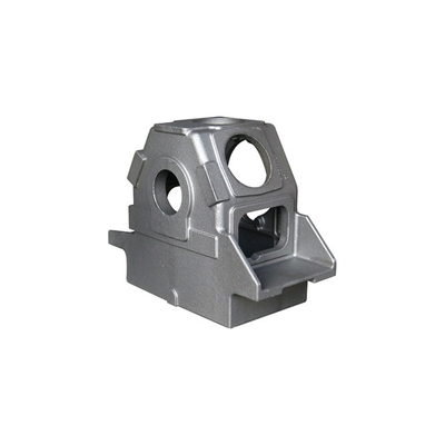 ASTM Standard Grey Iron Resin Sand Casting Vertical Type Speed Reducer Housing