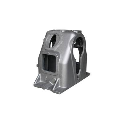 ASTM Standard Grey Iron Resin Sand Casting Vertical Type Speed Reducer Housing