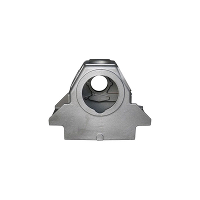ASTM Standard Grey Iron Resin Sand Casting Vertical Type Speed Reducer Housing