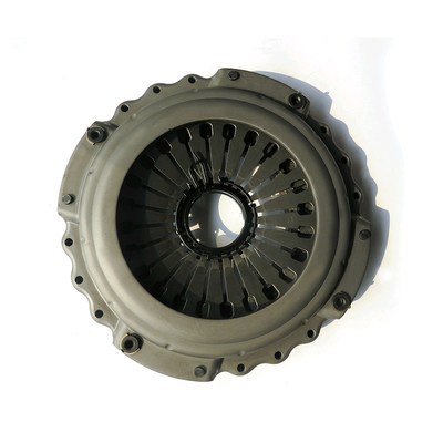 Heavy Truck Spare Parts Precision Investment Castings Clutch Pressure Plate Cover