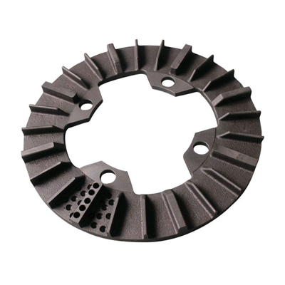Custom Processing Precision Investment Castings Auto Parts Wind Turbine Blades