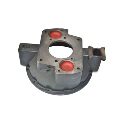 Sand Casting Ductile Cast Iron Auto Spare Parts Transmission Clutch Housing