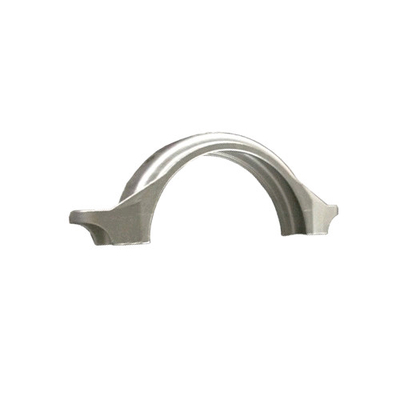 Customized Stainless Steel Casting Precision Pipe Clamp Polishing Surface