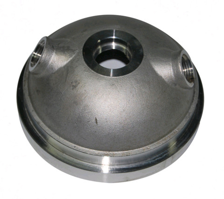 304 304L 316 316L Stainless Steel Casting Car Motor Under Chassis Components
