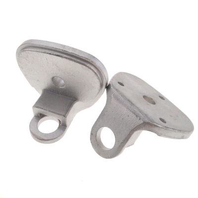 Sandblasting 304 Stainless Steel Casting Parts For Automotive Components