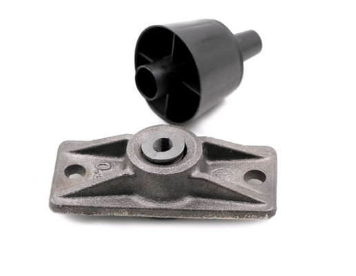 Monostrand Anchorage Plastic Pocket Former Pocket Cap Concrete Anchor For PC Strand