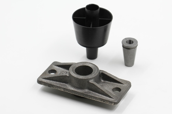 Monostrand Anchorage Plastic Pocket Former Pocket Cap Concrete Anchor For PC Strand