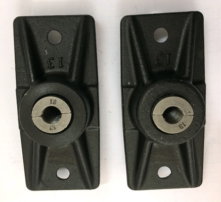 Unbonded Monostrand Post Tension Anchor Plate For Slab Post Tensioning